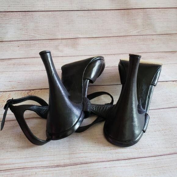 EXTREMELY RARE 1980's Maison Massaro x Chanel Heel - Picture 12 of 15